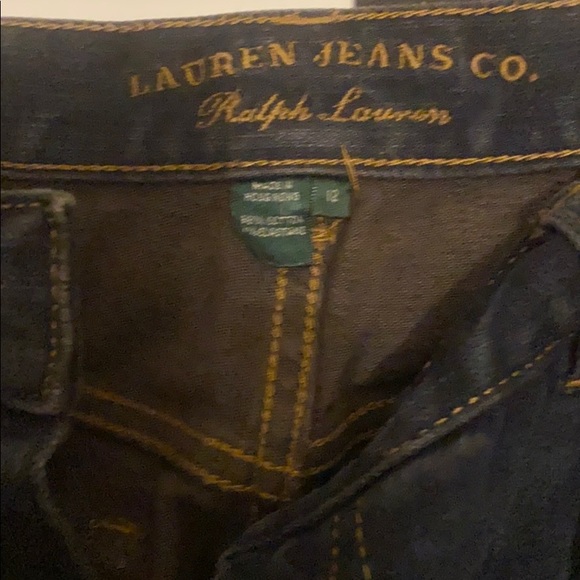Ralph Lauren Bootcut jeans - Picture 3 of 3